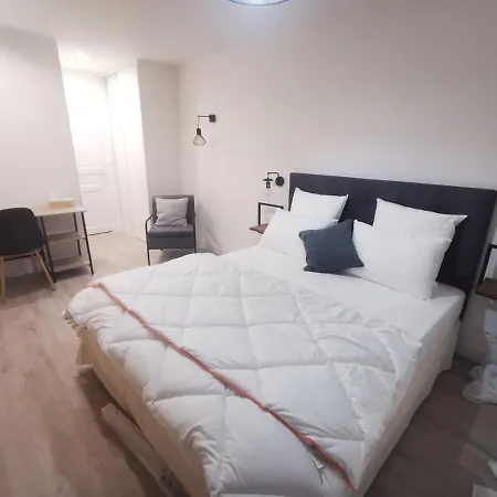Holiday home Chapu Fontainebleau