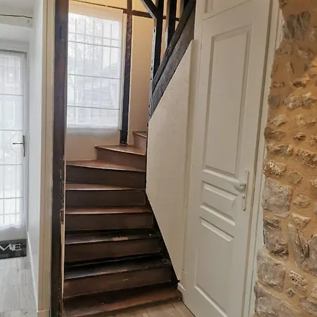 Holiday home Chapu Fontainebleau